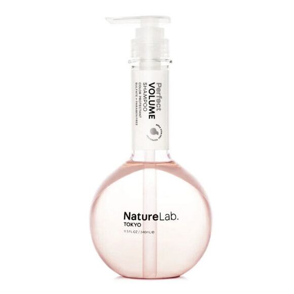 NatureLab Tokyo Perfect Volume Shampoo 11.5 fl oz - Picture 1 of 1